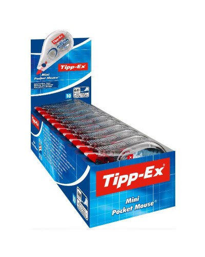 ESP10 TIPP-EX MINI POCKET MOUSE