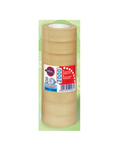CF 8 NASTRO ADESIVO PP2000 19X33