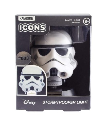 Paladone First Order Stormtrooper Icon Light BDP