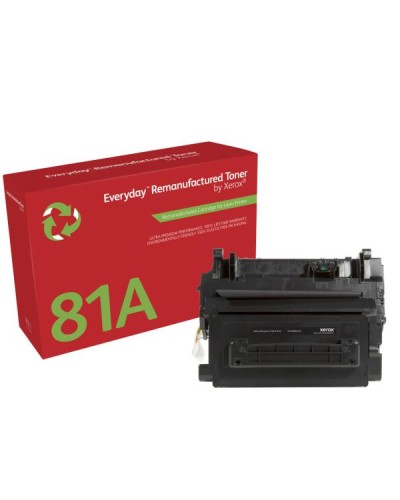Everyday rigenerato 81A - CF281A
