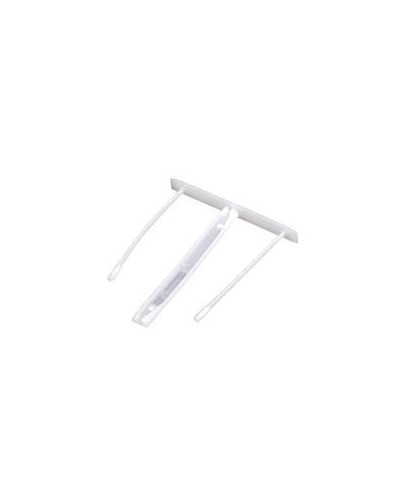CF100 FASTNER PASSO 80 BIANCO