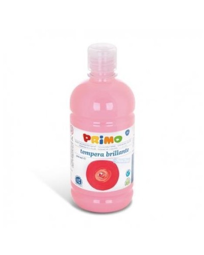 TEMPERA ROSA PRIMI PASSI   500ML