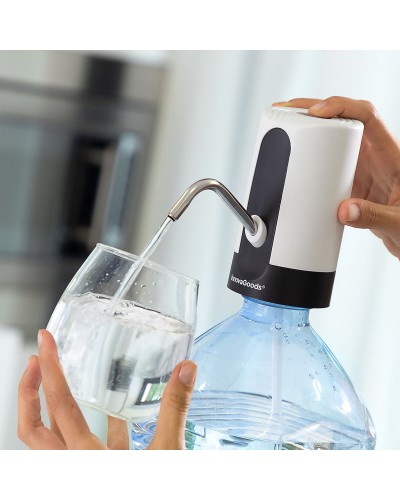 Fontana d'acqua automatica e ricaricabile InnovaGoods