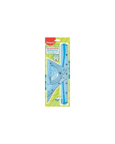 SET 4 PZ CON RIGA CM30 GONIOM
