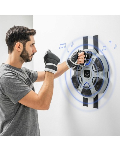 Wiederaufladbare Musik-Boxmaschine Beatfist InnovaGoods