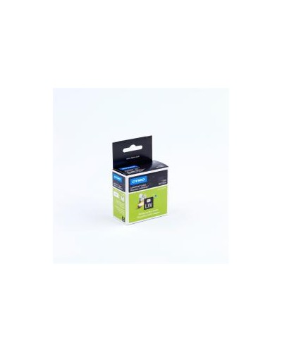 CF1000ETICH LABELWRIT 12X24MM BIANC