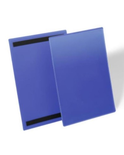 BUSTE CON BANDE MAGNETICHE, F.TO A4 VERTICALE
