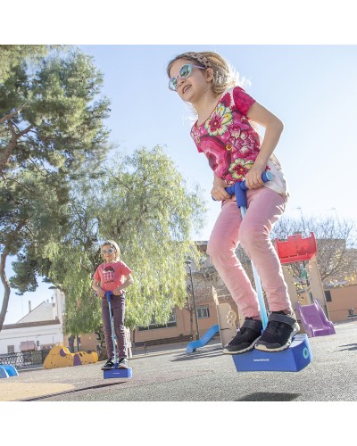 Pogo Saltarín de Goma Funp InnovaGoods