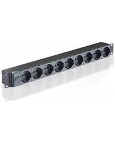 PDU 9 PRESE INTERRUTTORE MAGNETOTERMICO