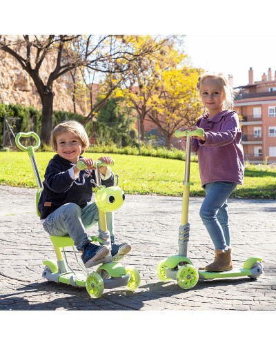 3-in-1 wandelbarer Roller für Kinder Scuvol InnovaGoods