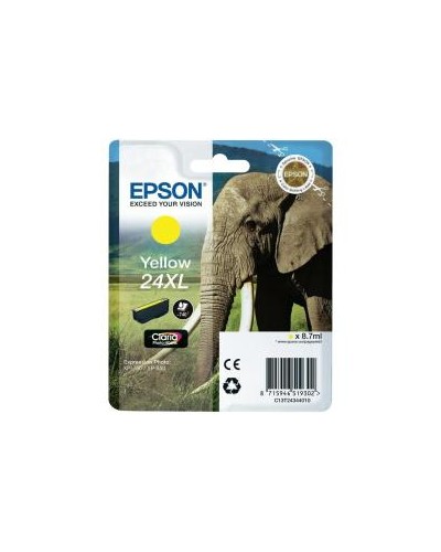 CART. GIALLO   SERIE24XL ELEFANTE