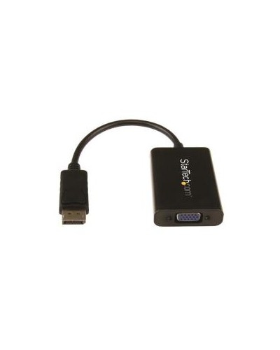 Adattatore DisplayPort a VGA con audio