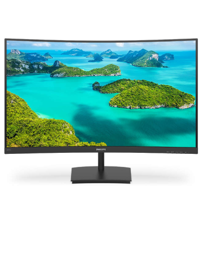 23 6 GAMING MONITOR CURVO VA 75HZ