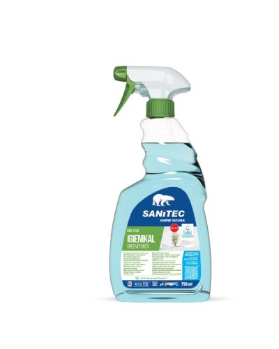 CF6 GREENPOWER SCIOGLICALCARE 750ML