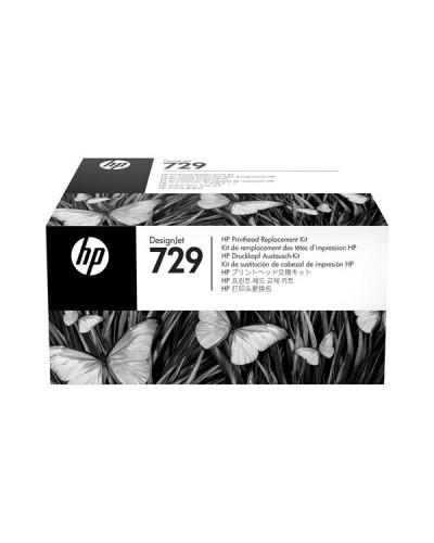 HP 729 TESTINA REPLACEMENT KIT