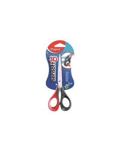 FORBICE SENSOFT 16 CM BLS  AS