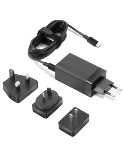 Adattatore da viaggio CA USB-C da 65 W