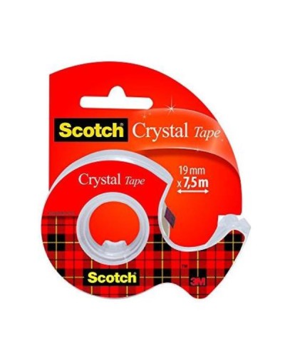 NASTRO TR CRYSTAL600 19MMX7.5M