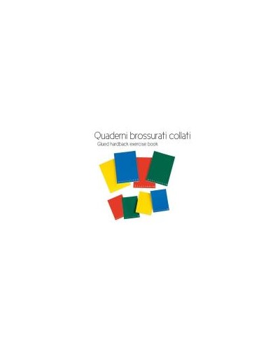 QUADERNO A4 CART FILOREFE MONOCR 5M