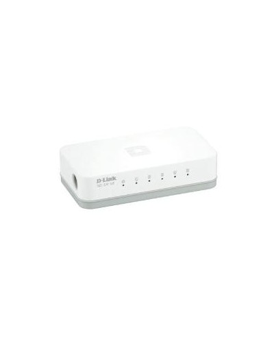 5 PORT 10/100M BPS DESKTOP SWITCH