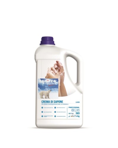 CF2 CREMA DI SAPONE LUXOR 5KG
