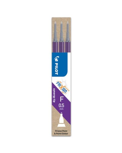 CF3REFILL FRIXION POINT 0.5 VIOLA