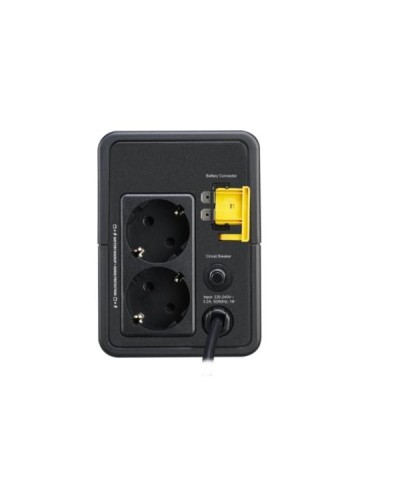 EASY UPS 700VA AVR SCHUKO