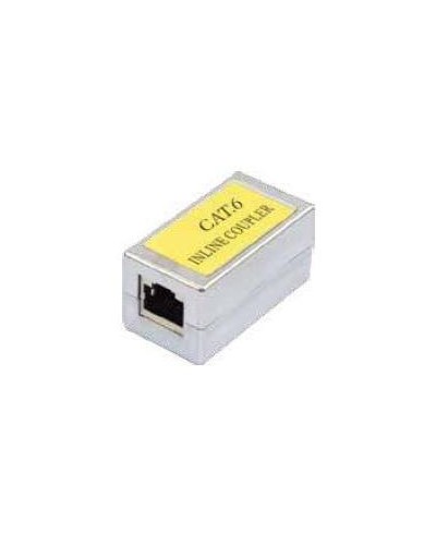 ACCOPPIATORE F/F RJ45S CAT.6