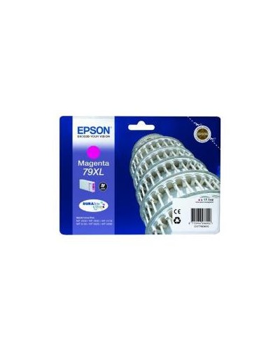TANICA MAGENTA 79XL TORRE DI PISA