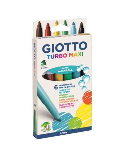CF6PENNARELLI GIOTTO TURMAXI