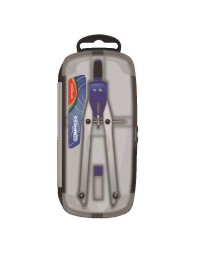 AST1 COMPASSO METALLO MINA 2 MM