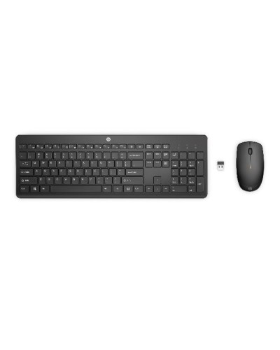 HP 230 Wireless Mouse and Keyboard Combo