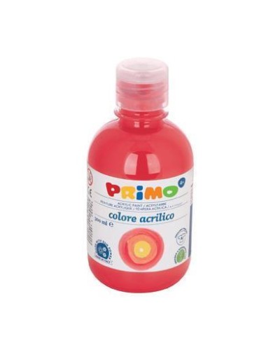 TEMPERA VERMIGLIONE ACRILICA 300G