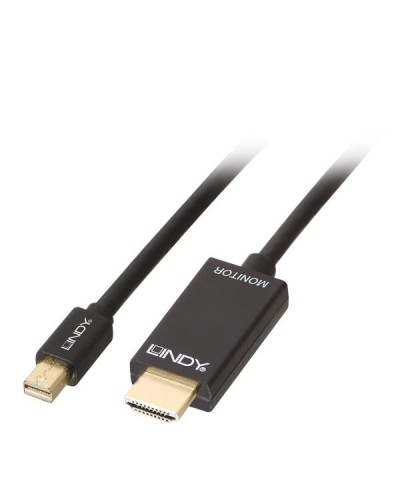CAVO MINI DISPLAYPORT A HDMI 4K30