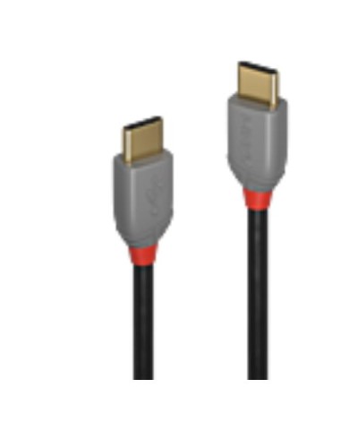 CAVO USB 2.0 TIPO C ANTHRA  2M