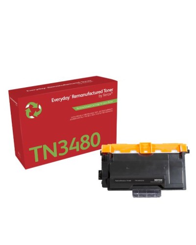 TONER XEROX X BROTHER TN3480