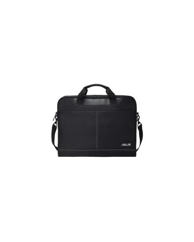 NEREUSCARRYBAG16 POLLICI BLACK