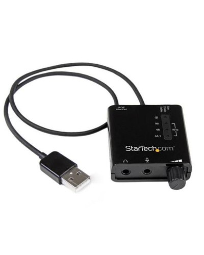 SCHEDA AUDIO STEREO USB