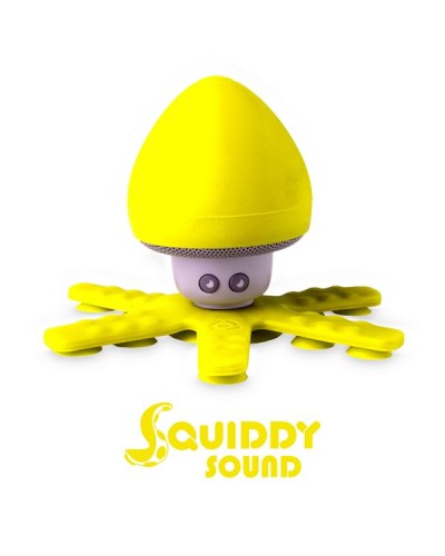 SQUIDDYSOUND - 3W Bluetooth Speaker