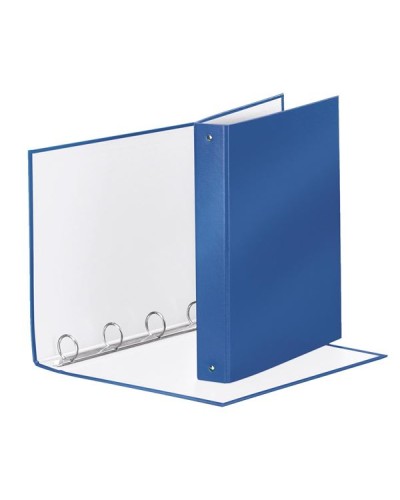 RACCOGLITORE MEETING 4R BLU METAL