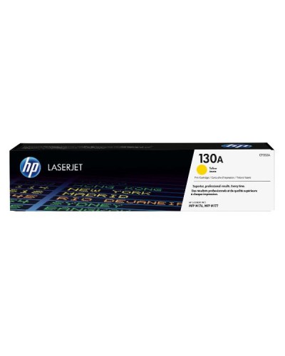 130A YELLOW LASERJET TONER
