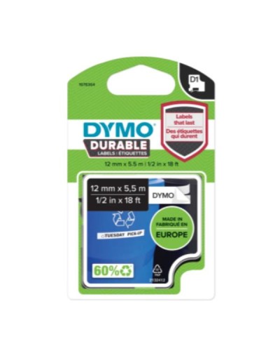 ETICHETTE PERMANENTI DYMO® D1* DURABLE