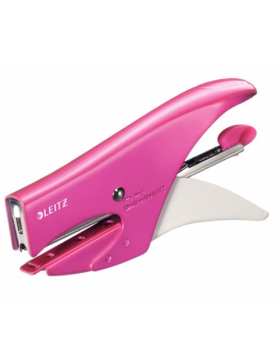 CUCITRICE LEITZ 5547 FUCSIA MET