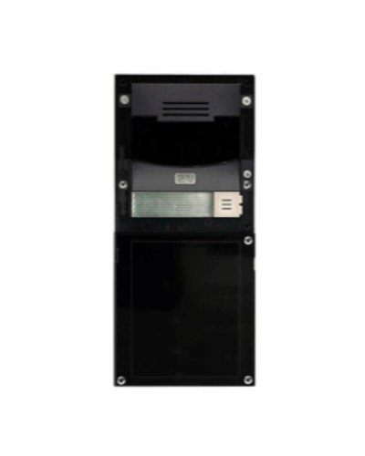9155101CB -IP Verso Unità principale con telecamera - nero