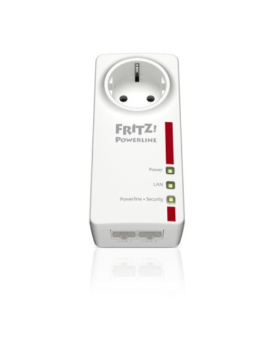 FRITZ!POWERLINE 1220E INTERNATIONAL