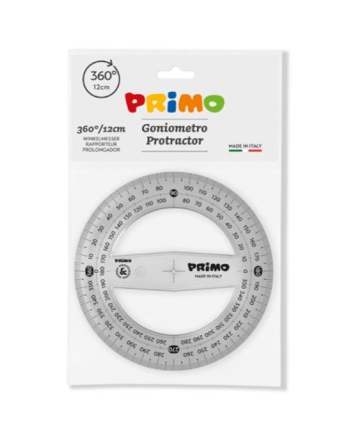 PRIMO – GONIOMETRO 360°