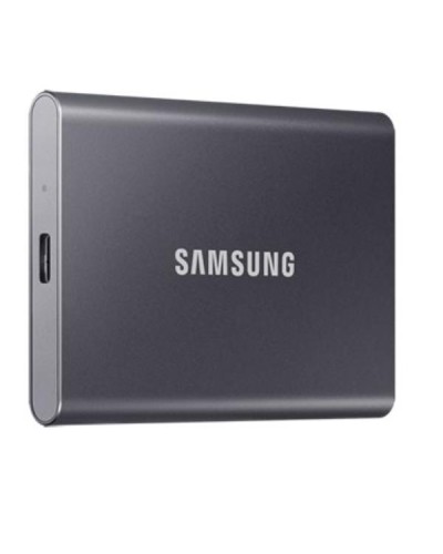 SSD PORTATILE T7 DA 2TB GREY