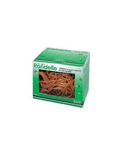 ELASTICI ASSORTITI 500 G
