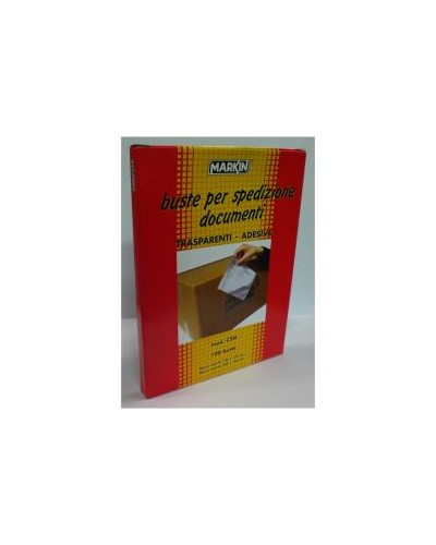 CF100BUSTE ADES. C5N 225X165MM