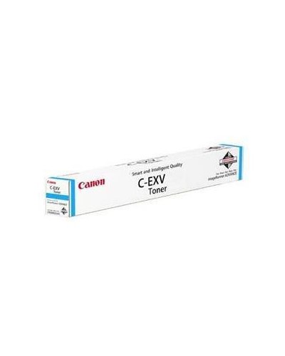 TONER C-EXV51L CIANO